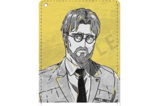 TVアニメ『進撃の巨人』 ジーク Ani-Art BLACK LABEL 1ポケットパスケース【再販】
 
2025年11月7日発売