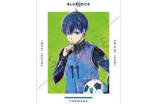TVアニメ『ブルーロック』 潔 世一 Ani-Art A3マット加工ポスター【再販】
 
2025年10月17日発売
で取扱中