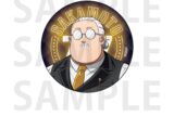 サカモトデイズ メタリック缶バッジ 描き下ろし等身カジノディーラー坂本太郎A 
2025年10月下旬発売