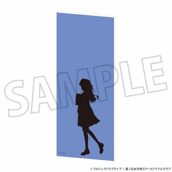 ラブライブ!蓮ノ空女学院スクールアイドルクラブ 繋がる屏風アクリルスタンド/村野 さやか
 
2025年10月3日発売