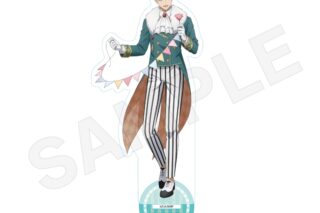 ウィンドブレイカー (ウィンブレ) アクリルスタンド マジシャンver. 梅宮一
 
2025年10月発売