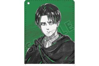 TVアニメ『進撃の巨人』 リヴァイ Ani-Art BLACK LABEL 1ポケットパスケース【再販】
 
2025年11月7日発売
で取扱中