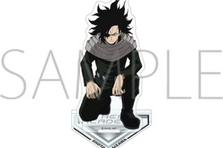 僕のヒーローアカデミア アクリルスタンド/相澤　消太
 
2025年10月3日発売
で取扱中