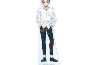 TVアニメ『ブルーロック』 糸師 冴 Ani-Art BIGアクリルスタンド【再販】
 
2025年10月17日発売
で取扱中