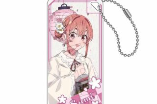 彼女、お借りします (かのかり) 和服モダン ドミテリアキーチェーンJr. 桜沢墨
 
2024年09月発売