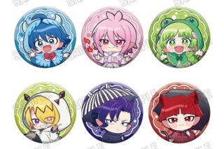 アニメ魔入りました!入間くん 描き起こし缶バッジコレクション【雨の日ver.】
 
2025年11月発売