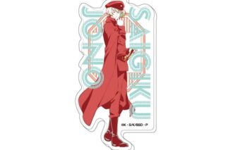 文豪ストレイドッグス (文スト) アクリルキーホルダー レタコレ 06条野採菊
 
2025年10月発売
で取扱中