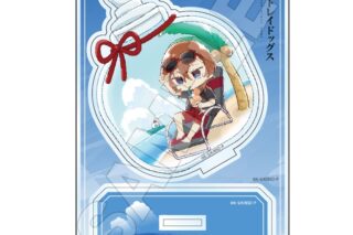 文豪ストレイドッグス (文スト) Sketchu! テラリウム アクリルスタンドJr. 中原中也
 
2025年09月発売