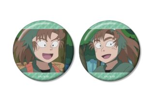忍たま乱太郎 善法寺伊作 場面写缶バッジ2個セット
 
2025年11月7日発売