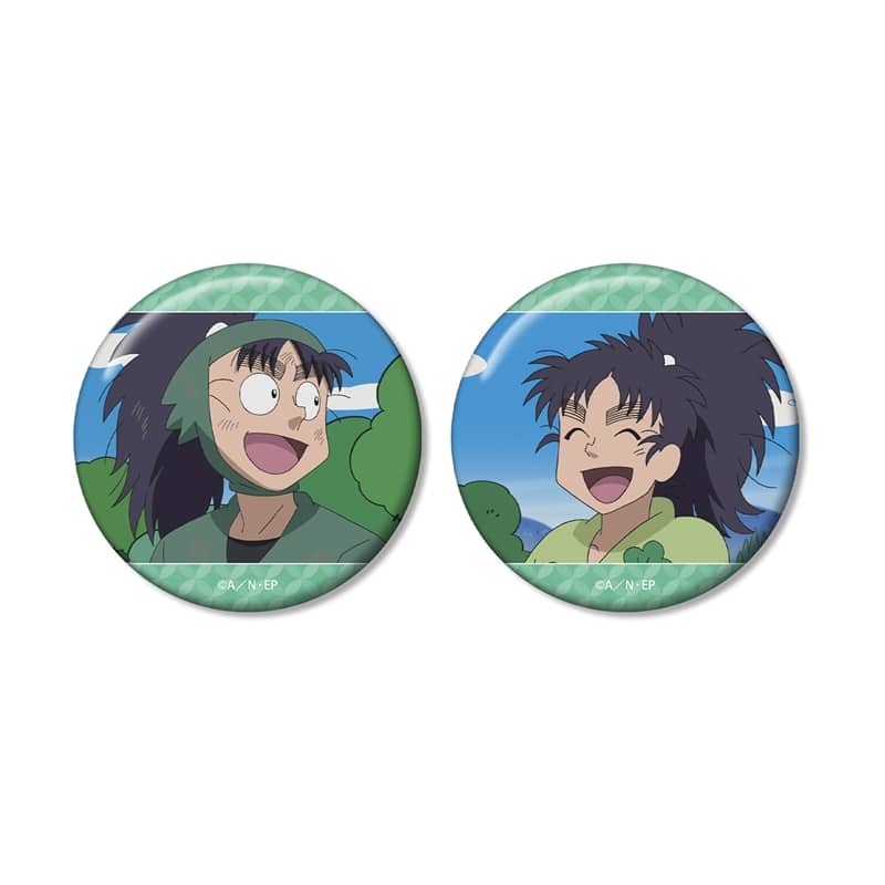 忍たま乱太郎 七松小平太 場面写缶バッジ2個セット
 
2025年11月7日発売