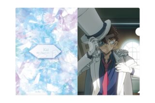 名探偵コナン クリアファイル 怪盗キッド サマータイムver.
 
2025年10月下旬発売