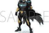僕のヒーローアカデミア アクリルスタンド/アーマード・オールマイト
 
2025年10月3日発売
で取扱中