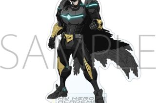 僕のヒーローアカデミア アクリルスタンド/アーマード・オールマイト
 
2025年10月3日発売
で取扱中