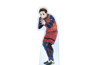 TVアニメ『ブルーロック』 時光 青志 Ani-Art BIGアクリルスタンド【再販】
 
2025年10月17日発売
で取扱中