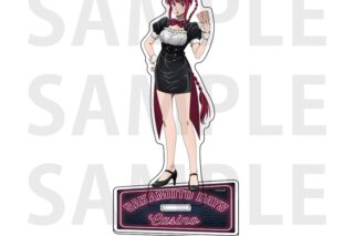 サカモトデイズ アクリルスタンド 描き下ろし等身カジノディーラー陸少糖 
2025年10月下旬発売