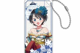 彼女、お借りします (かのかり) 和服モダン ドミテリアキーチェーンJr. 更科瑠夏
 
2024年09月発売