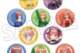 五等分の花嫁* キャラバッジコレクション
 
2025年10月4日発売
で取扱中 (アニメイト)