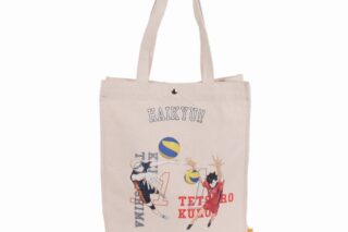 【ポイント還元(10%)】ハイキュー!! BOOKトート 月島・黒尾
 アニメイトで
2024年08月発売