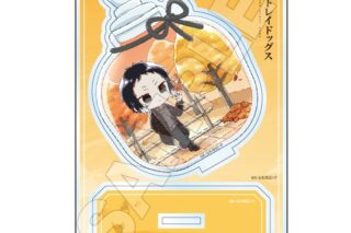 文豪ストレイドッグス (文スト) Sketchu! テラリウム アクリルスタンドJr. 芥川龍之介
 
2025年09月発売