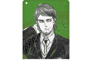 TVアニメ『進撃の巨人』 ジャン Ani-Art BLACK LABEL 1ポケットパスケース【再販】
 
2025年11月7日発売
で取扱中