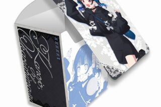 彼女、お借りします (かのかり) 描き下ろしデッキケース(八重森みに/ゴシック風デート服)
 
2024年11月上旬発売