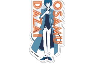 文豪ストレイドッグス (文スト) アクリルキーホルダー レタコレ 02太宰治
 
2025年10月発売
で取扱中
