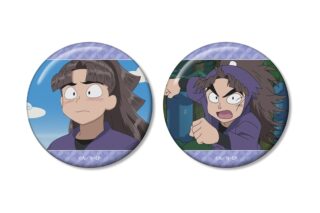 忍たま乱太郎 竹谷八左ヱ門 場面写缶バッジ2個セット
 
2025年11月7日発売
