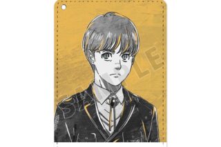 TVアニメ『進撃の巨人』 アルミン Ani-Art BLACK LABEL 1ポケットパスケース【再販】
 
2025年11月7日発売
で取扱中