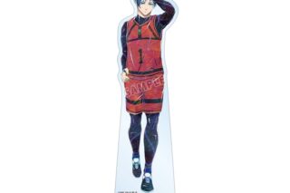 TVアニメ『ブルーロック』 糸師 凛 Ani-Art BIGアクリルスタンド【再販】
 
2025年10月17日発売
で取扱中