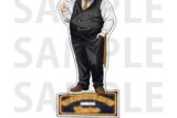 サカモトデイズ アクリルスタンド 描き下ろし等身カジノディーラー坂本太郎A 
2025年10月下旬発売