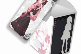 彼女、お借りします (かのかり) 描き下ろしデッキケース(桜沢墨/ゴシック風デート服)
 
2024年11月上旬発売