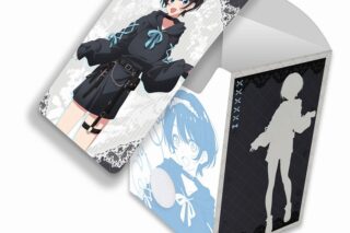 彼女、お借りします (かのかり) 描き下ろしデッキケース(更科瑠夏/ゴシック風デート服)
 
2024年11月上旬発売