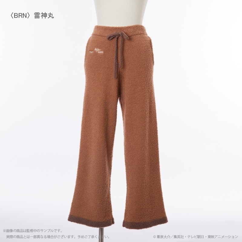 ワールドトリガー ルームウェアロングパンツ(レディース) 雷神丸
 
2026年中発売予定
で取扱中 (アニメイト)