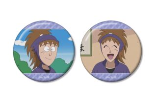 忍たま乱太郎 不破雷蔵 場面写缶バッジ2個セット
 
2025年11月7日発売