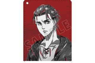 TVアニメ『進撃の巨人』 エレン Ani-Art BLACK LABEL 1ポケットパスケース【再販】
 
2025年11月7日発売
で取扱中