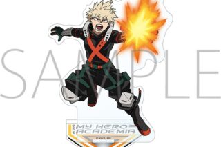 僕のヒーローアカデミア アクリルスタンド/爆豪　勝己
 
2025年10月3日発売
で取扱中