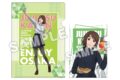 呪術廻戦じゅじゅ探訪第2弾 【A4・A5】クリアファイル 家入硝子
 
2025年12月上旬発売