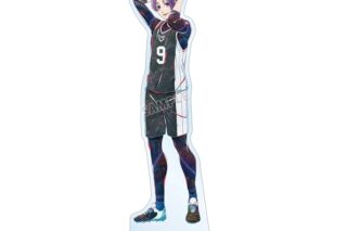 TVアニメ『ブルーロック』 御影 玲王 Ani-Art BIGアクリルスタンド【再販】
 
2025年10月17日発売
で取扱中