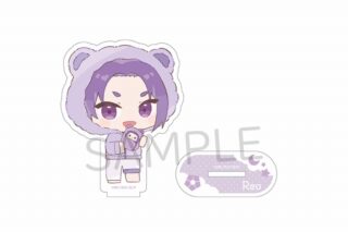 ブルーロック アクリルスタンド くるみパジャマ ミニキャラver. 御影 玲王
 
2025年04月下旬発売
で取扱中