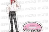 [アニメイト]TVアニメ『ブルーロック』 描き下ろしBIGアクリルスタンド【デニムコーデver.】④千切 豹馬【再販】
 
2025年11月発売