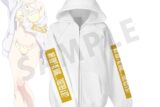 彼女、お借りします (かのかり) arti-mate 着用ハイクオリティジップパーカー 七海麻美 描き下ろし 水着ver.ユニセックス(サイズ/Free)[アニメイト限定]
 
2025年2月18日発売
 アニメイトで取扱中