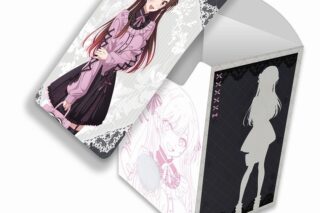 彼女、お借りします (かのかり) 描き下ろしデッキケース(水原千鶴/ゴシック風デート服)
 
2024年11月上旬発売