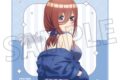 五等分の花嫁* ミニタオル/中野三玖
 
2025年10月4日発売
で取扱中 (アニメイト)