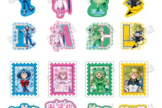 アニメ魔入りました!入間くん 描き下ろしステッカーコレクション【雨の日ver.】
 
2025年11月発売