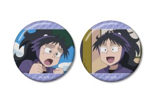 忍たま乱太郎 久々知兵助 場面写缶バッジ2個セット
 
2025年11月7日発売