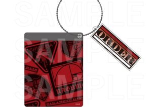 サカモトデイズ アクリルチャーム付パスケース ORDER 
2025年10月下旬発売