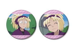 忍たま乱太郎 斉藤タカ丸 場面写缶バッジ2個セット
 
2025年11月7日発売