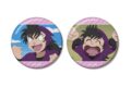 忍たま乱太郎 浜 守一郎 場面写缶バッジ2個セット
 
2025年11月7日発売