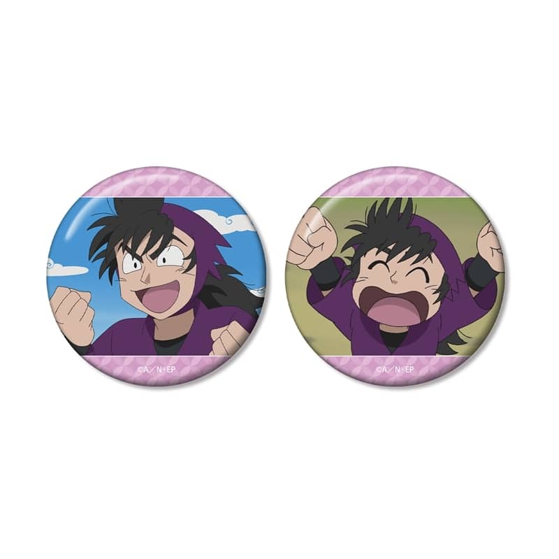 忍たま乱太郎 浜 守一郎 場面写缶バッジ2個セット
 
2025年11月7日発売