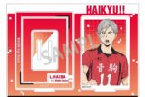 ハイキュー!! フレームアクリルスタンド/灰羽 リエーフ【再販】
 
2025年02月発売
で取扱中
